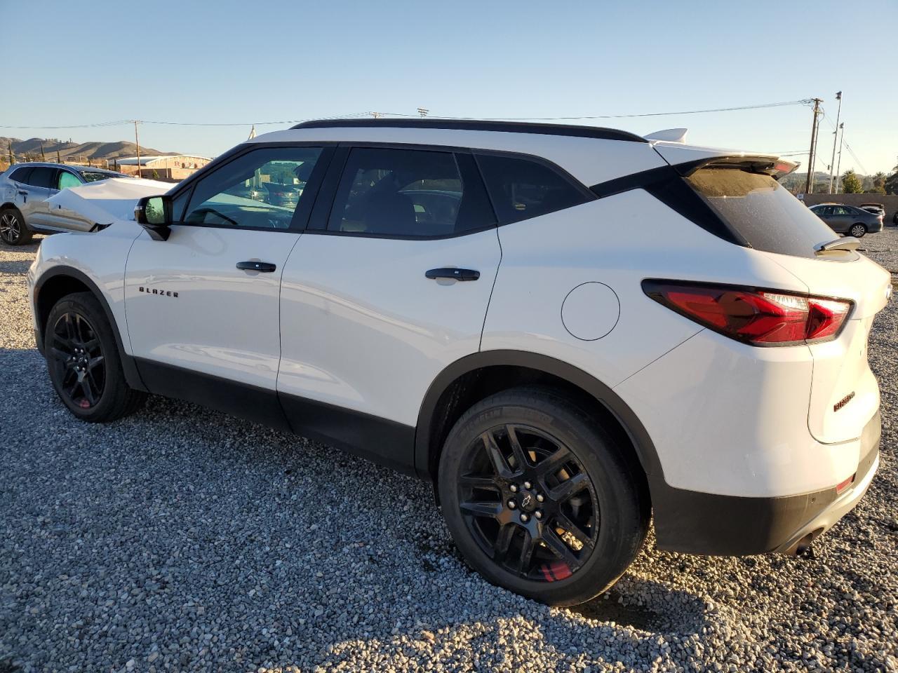 2022 CHEVROLET BLAZER 2LT - Фото 2