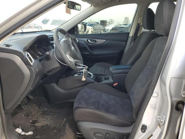 2015 Nissan Rogue S - Фото 7