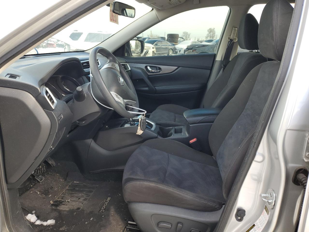 2015 NISSAN ROGUE S - Фото 7