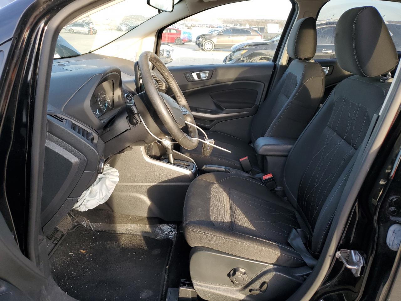 2018 FORD ECOSPORT S - Фото 7