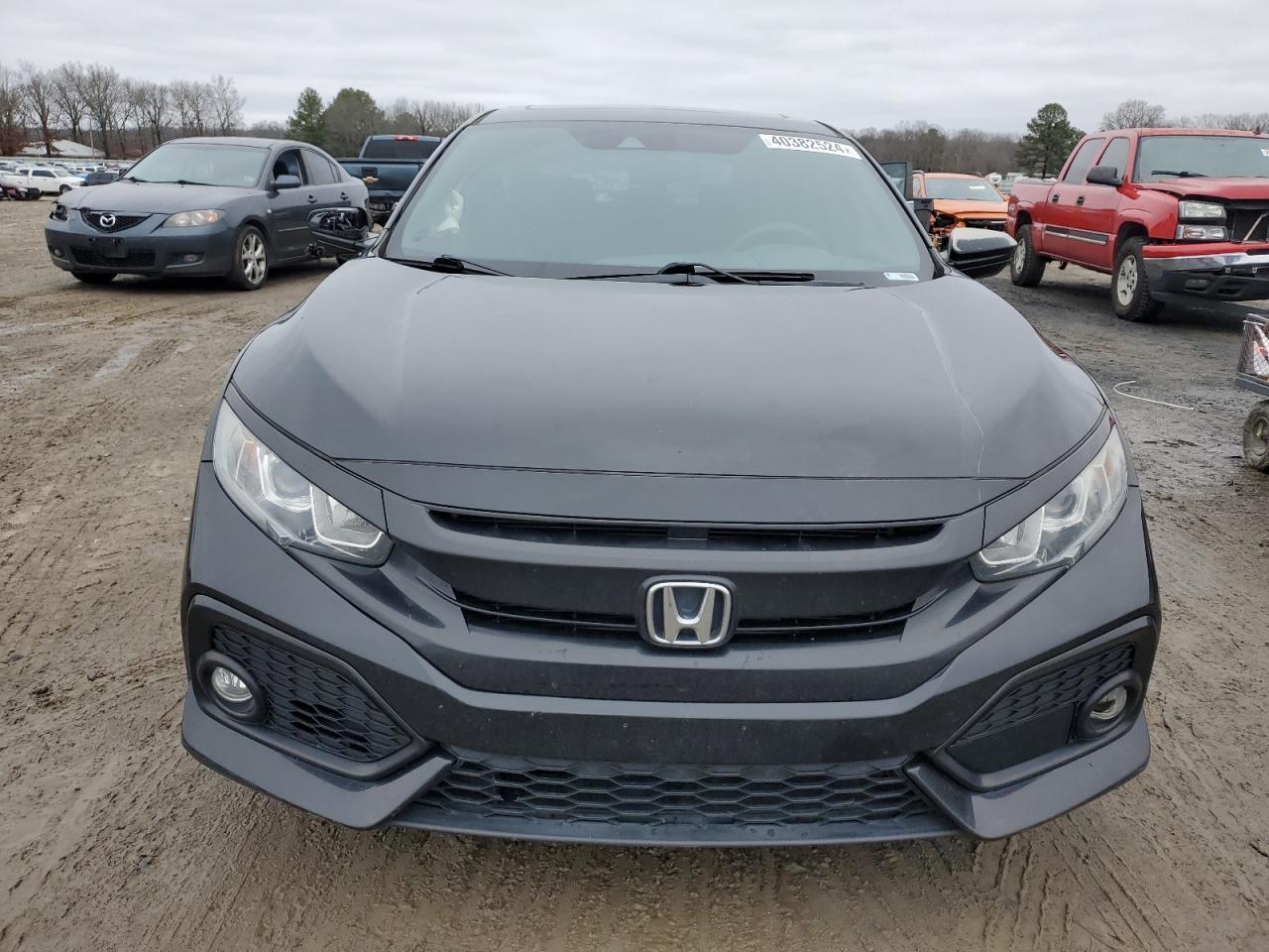 2019 HONDA CIVIC EX - Image 5