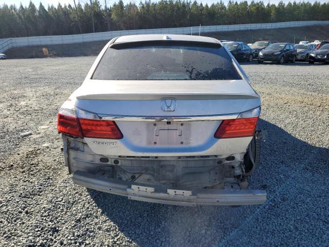 2015 Honda Accord Exl - Image 6