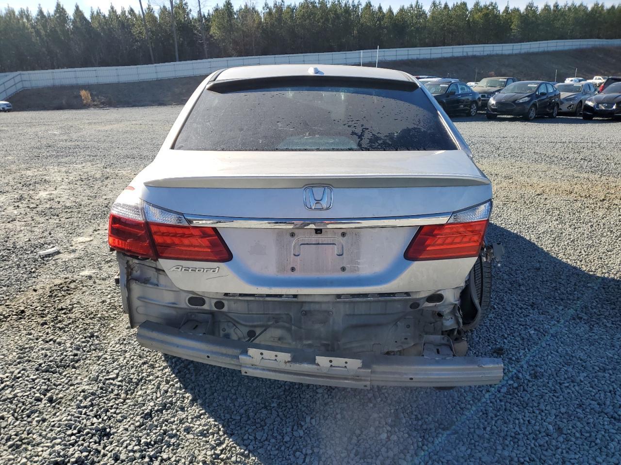 2015 HONDA ACCORD EXL - Image 6