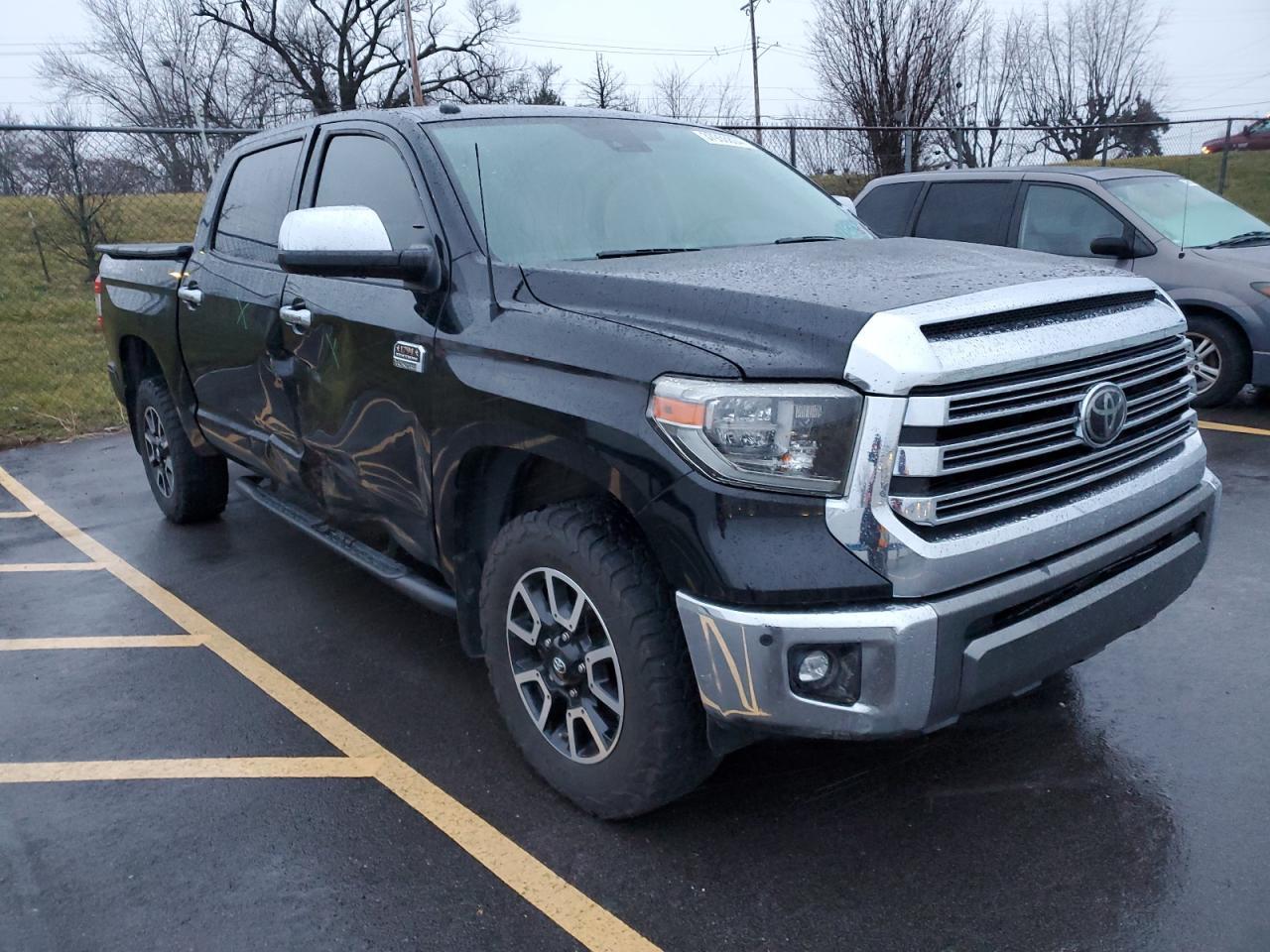 2018 TOYOTA TUNDRA CRE - Image 4