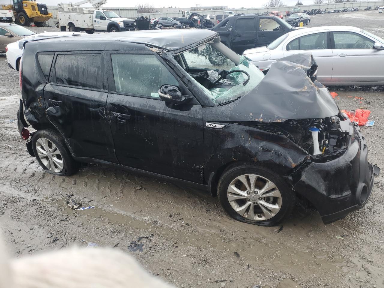 2014 KIA SOUL + - Фото 4