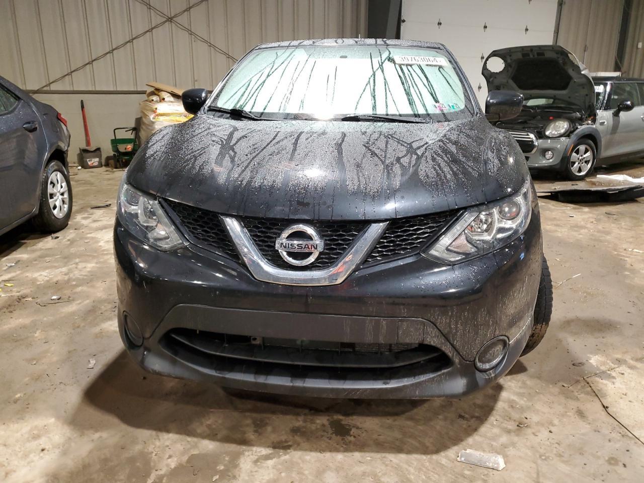 2017 NISSAN ROGUE SPOR - Image 5