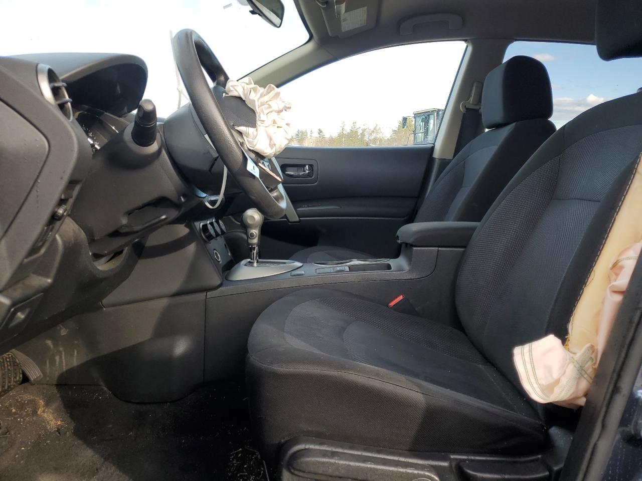 2013 NISSAN ROGUE S - Image 7