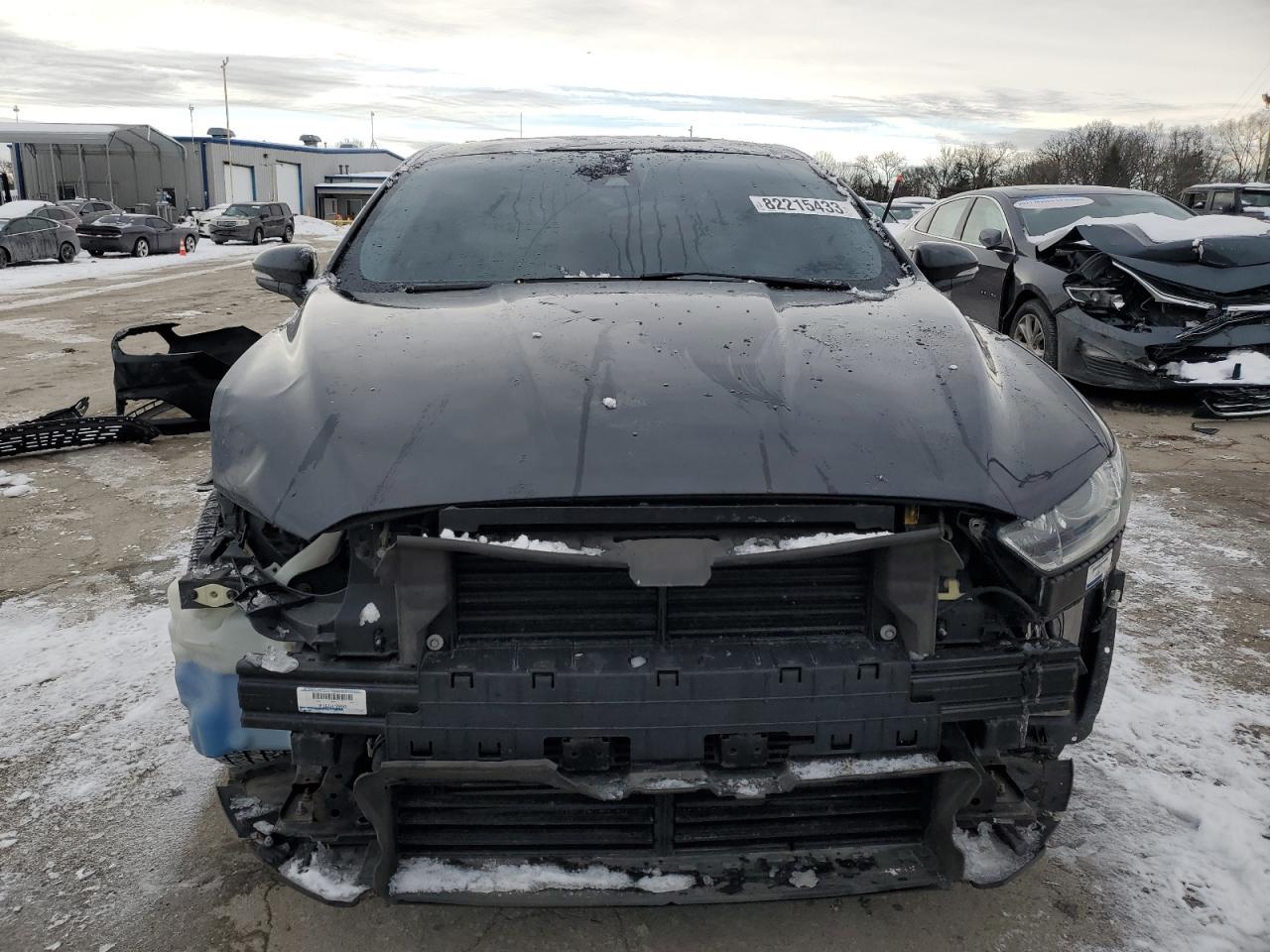 2013 FORD FUSION SE - Фото 5