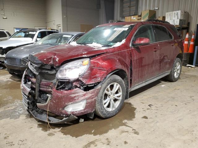 2016 Chevrolet Equinox Lt