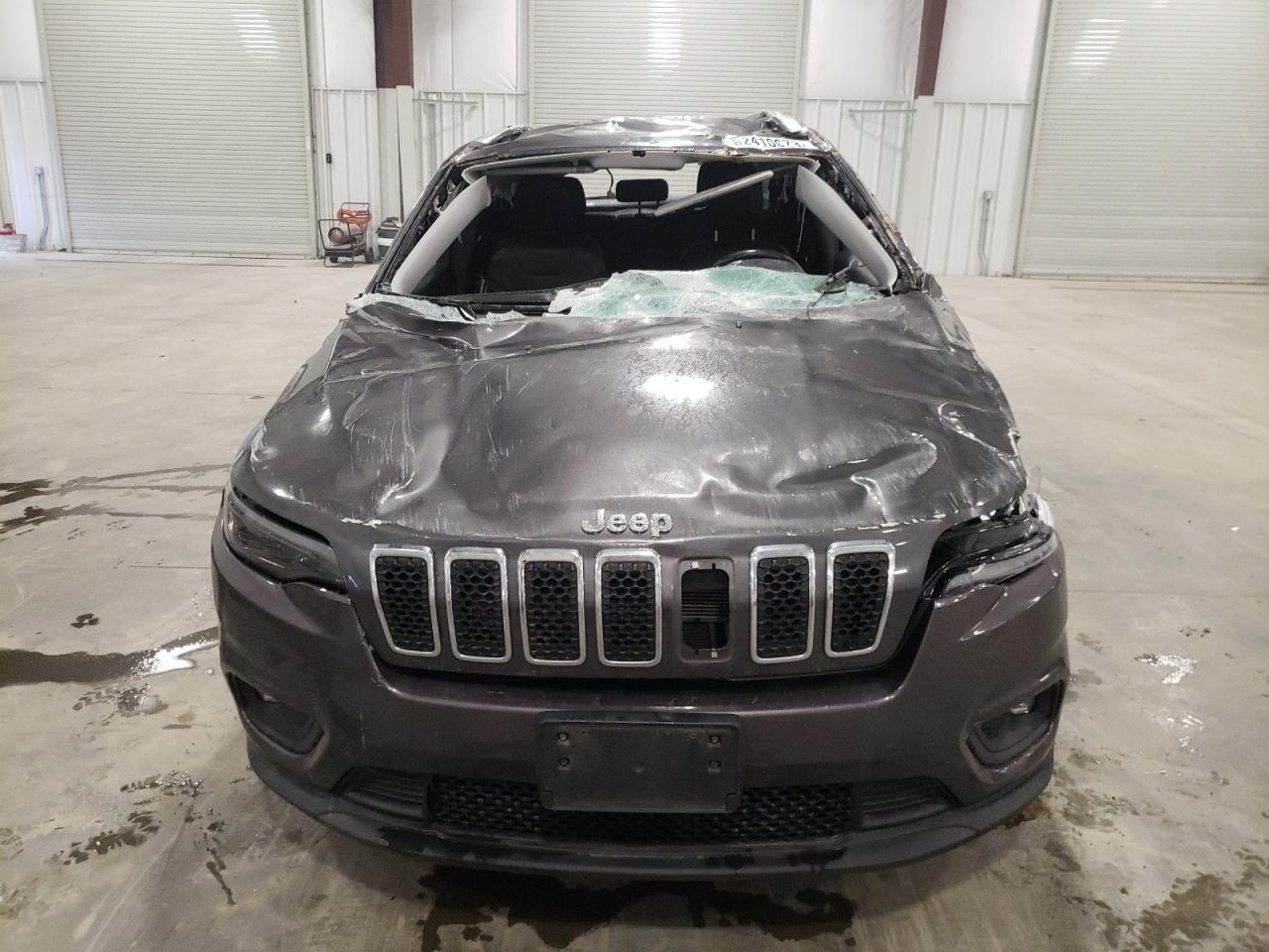 2019 JEEP CHEROKEE L - Фото 5