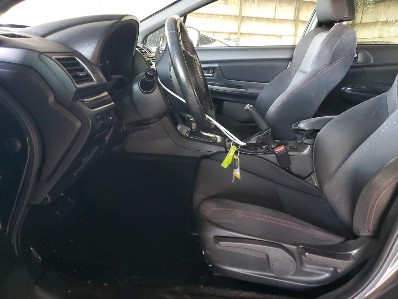 2017 SUBARU WRX PREMIU - Image 7