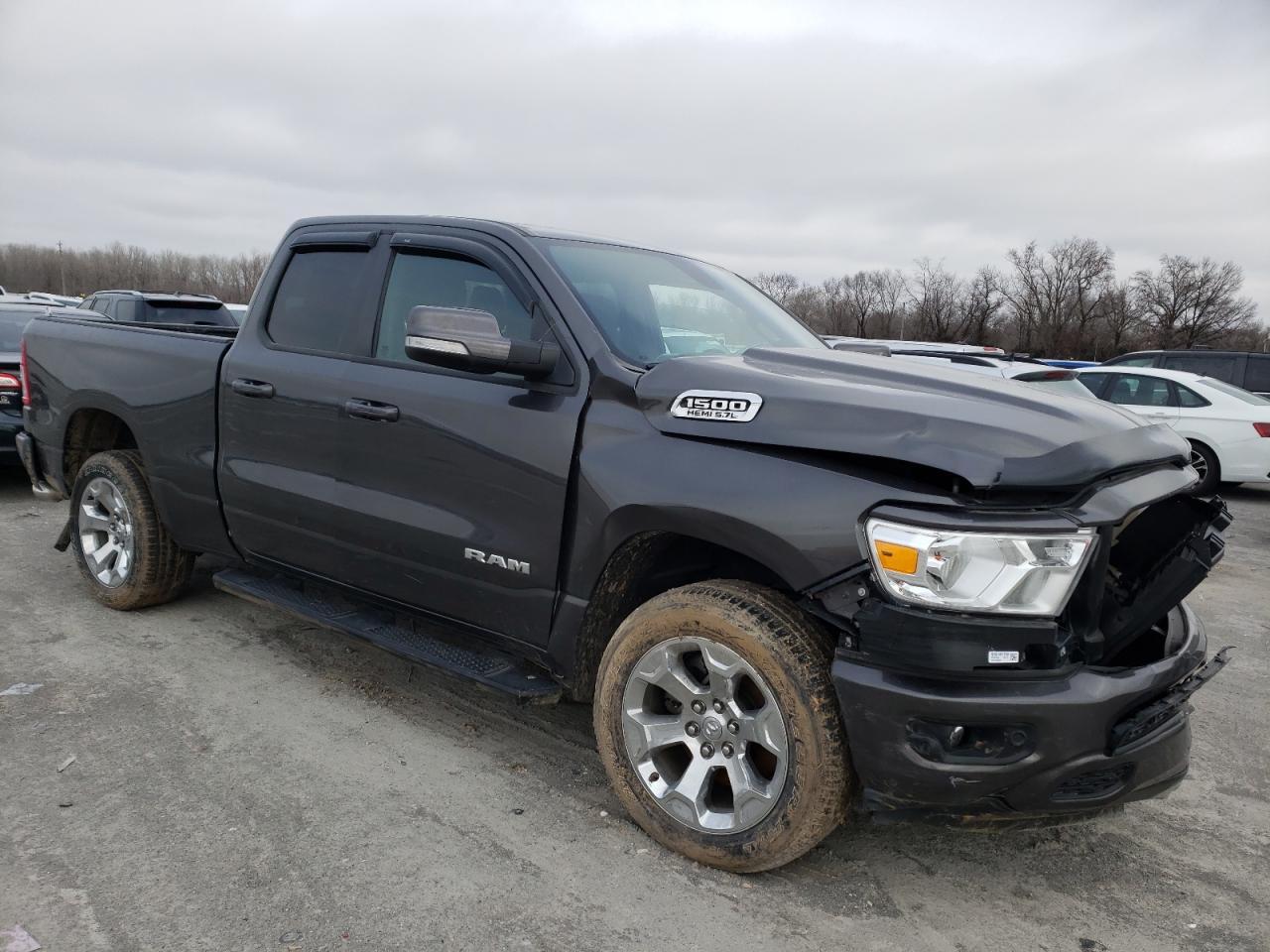 2019 RAM 1500 BIG H - Image 4