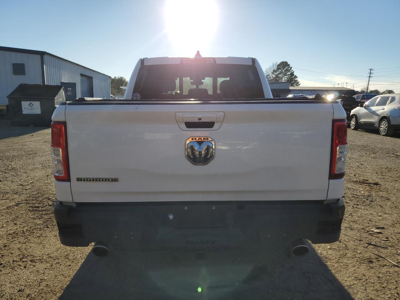 2019 RAM 1500 BIG H - Фото 6