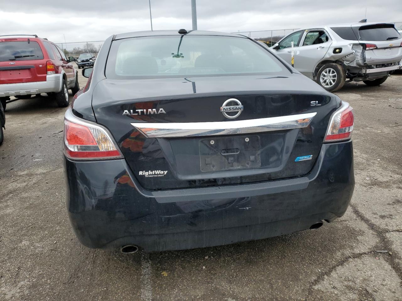 2014 NISSAN ALTIMA 2.5 - Фото 6