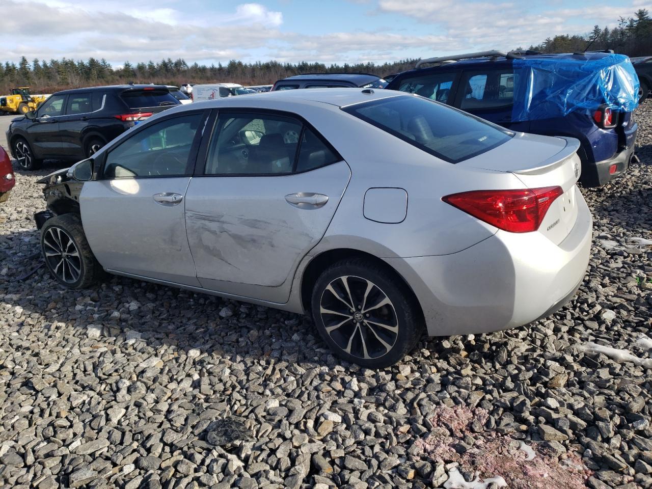 2018 TOYOTA COROLLA L - Image 2