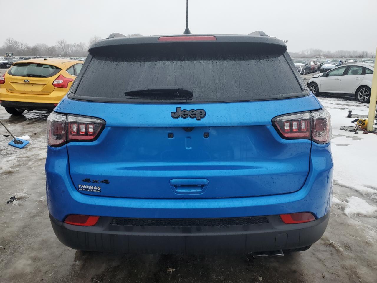 2022 JEEP COMPASS LA - Image 6