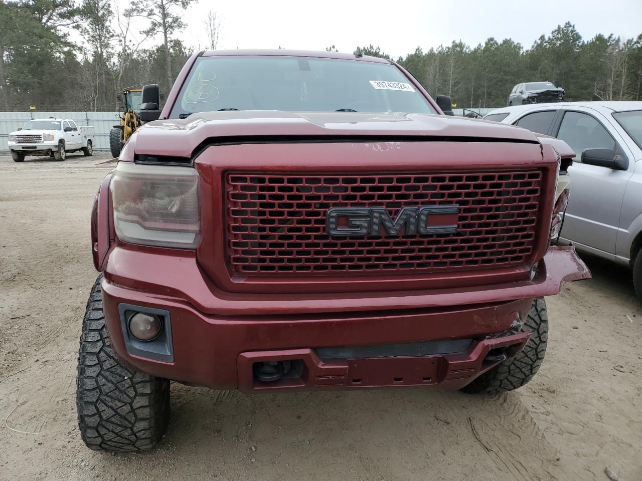 2014 GMC SIERRA K15 - Image 5
