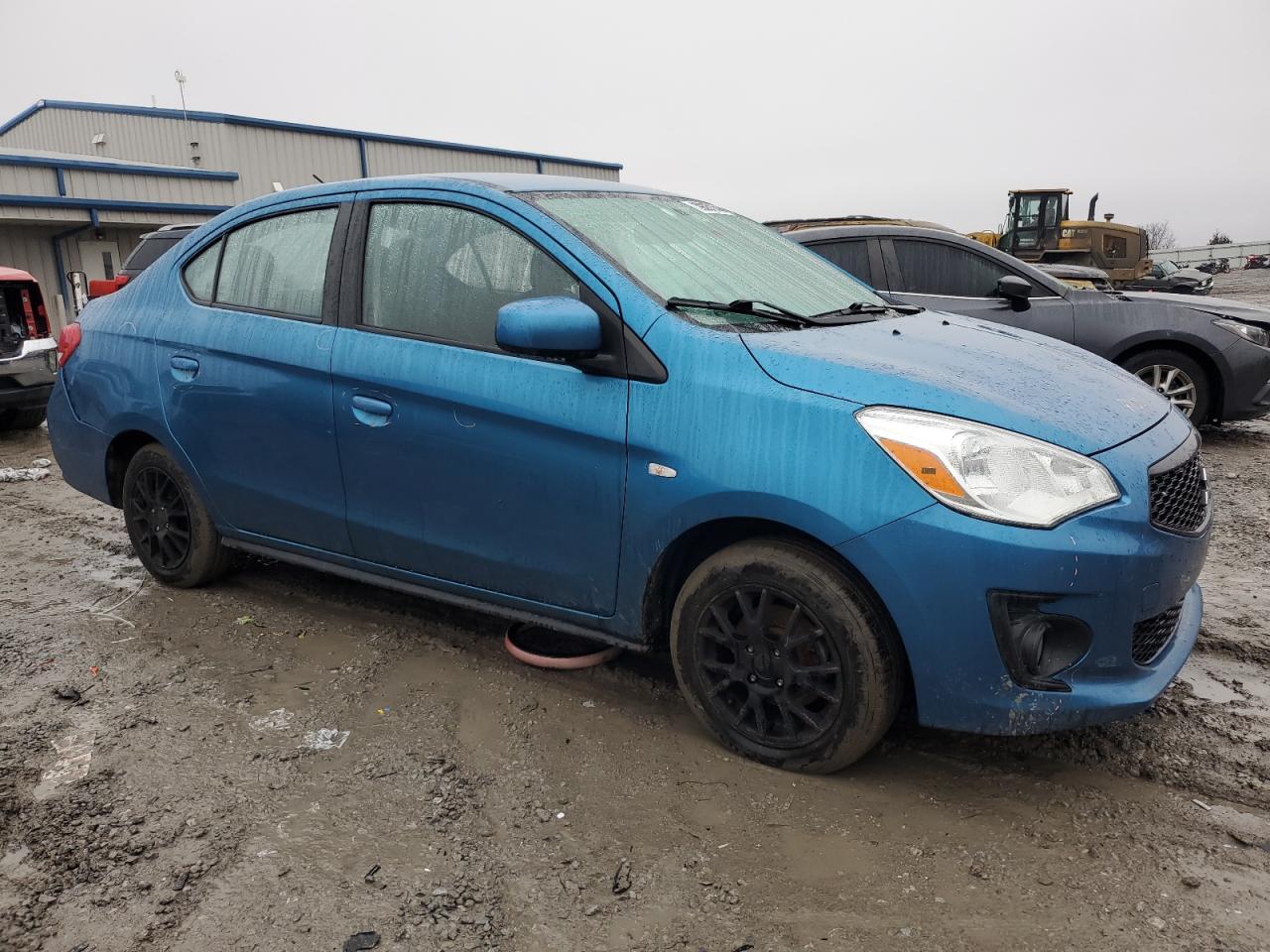 2020 MITSUBISHI MIRAGE G4 - Фото 4
