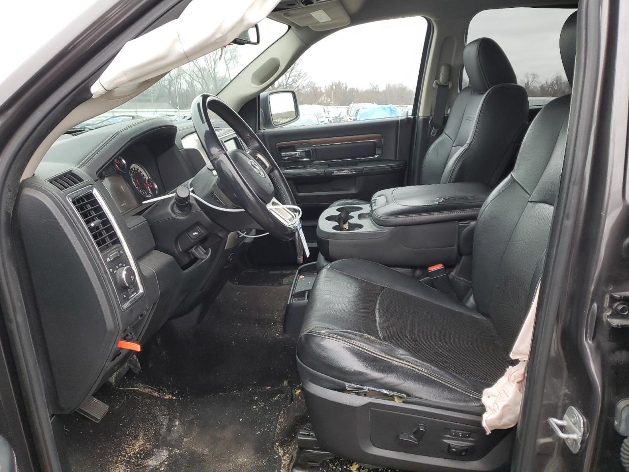 2014 RAM 1500 LARAM - Image 7