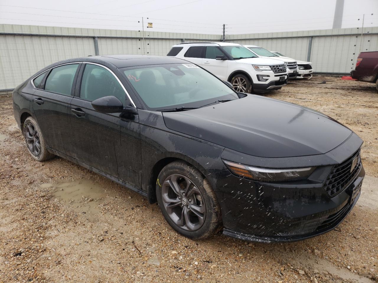 2024 HONDA ACCORD EX - Image 4