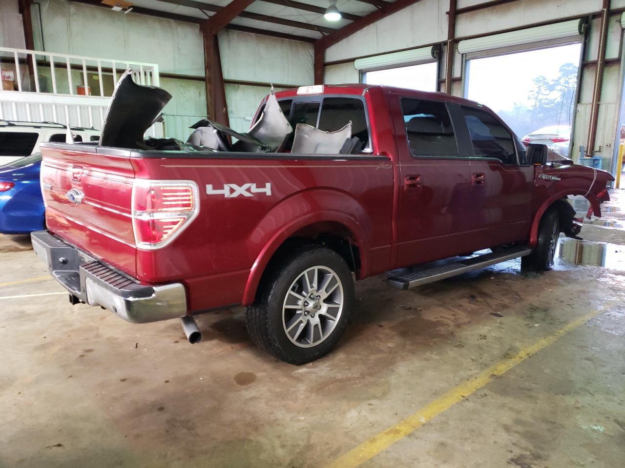 2014 FORD F150 SUPER - Image 3