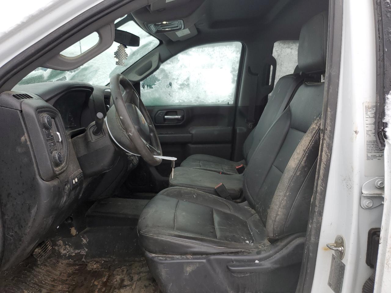 2020 CHEVROLET SILVERADO - Image 7
