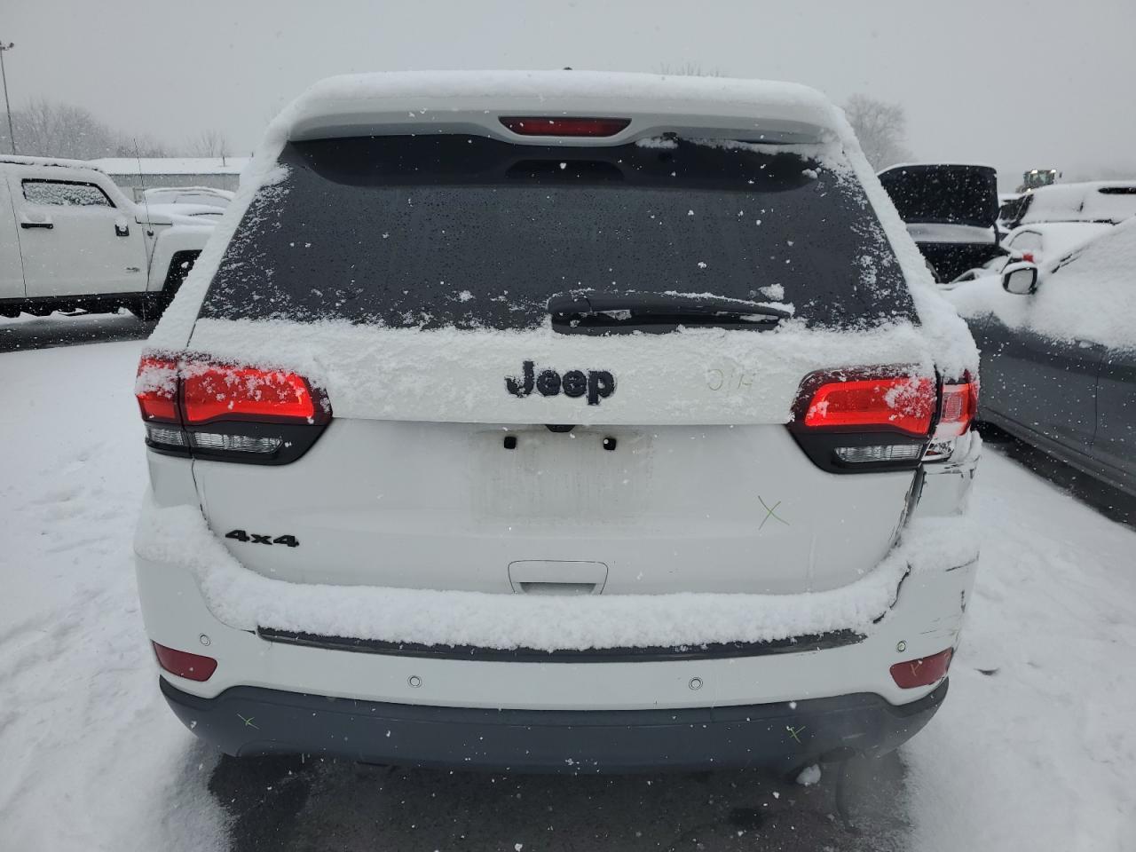 2020 JEEP GRAND CHER - Image 6