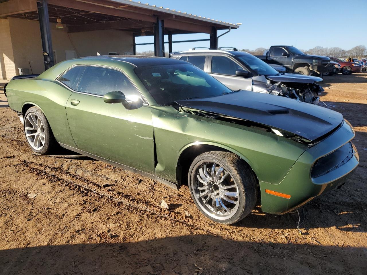 2020 DODGE CHALLENGER - Фото 4
