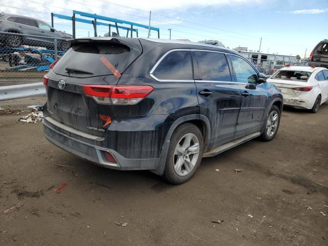 2017 Toyota Highlander Limited - Фото 3