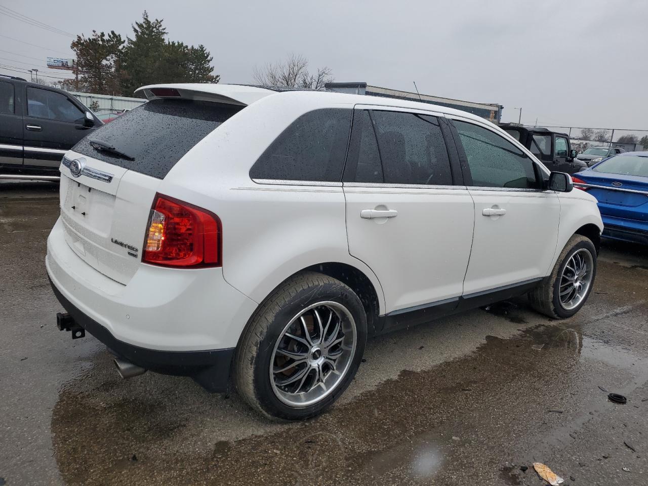 2011 FORD EDGE LIMIT - Фото 3