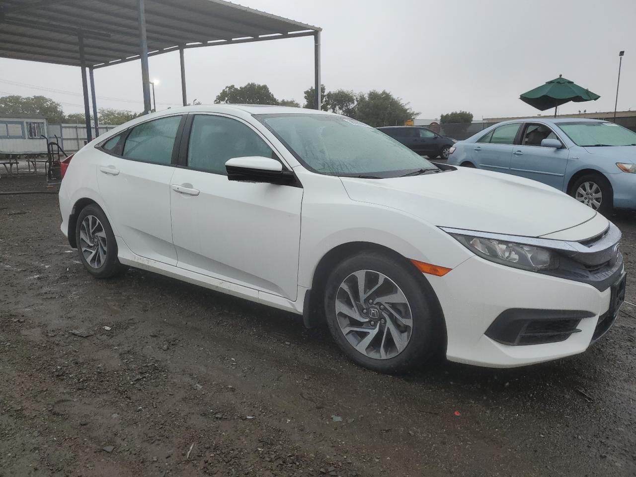 2018 HONDA CIVIC EX - Фото 4