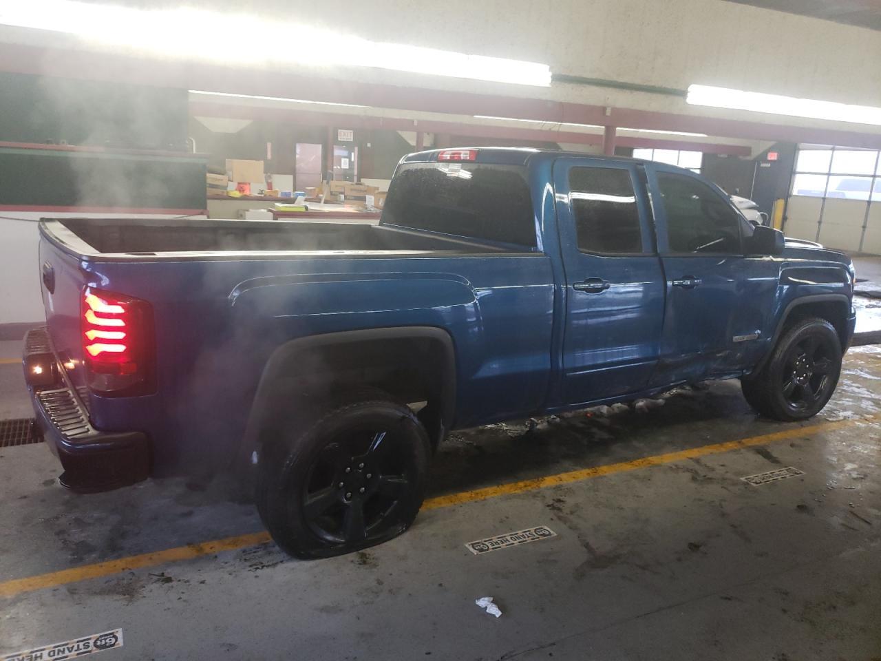 2017 GMC SIERRA K15 - Фото 3