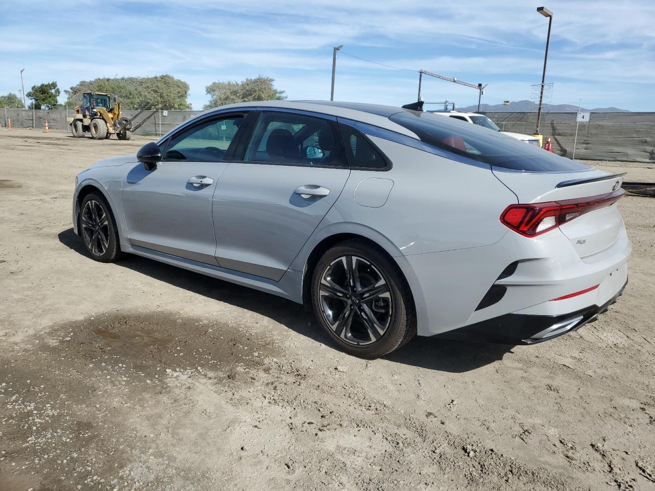 2021 KIA K5 GT LINE - Image 2