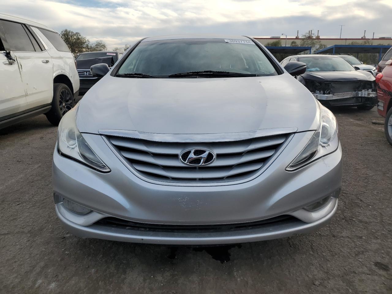 2013 HYUNDAI SONATA GLS - Фото 5