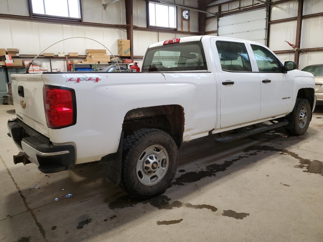 2017 CHEVROLET SILVERADO - Image 3