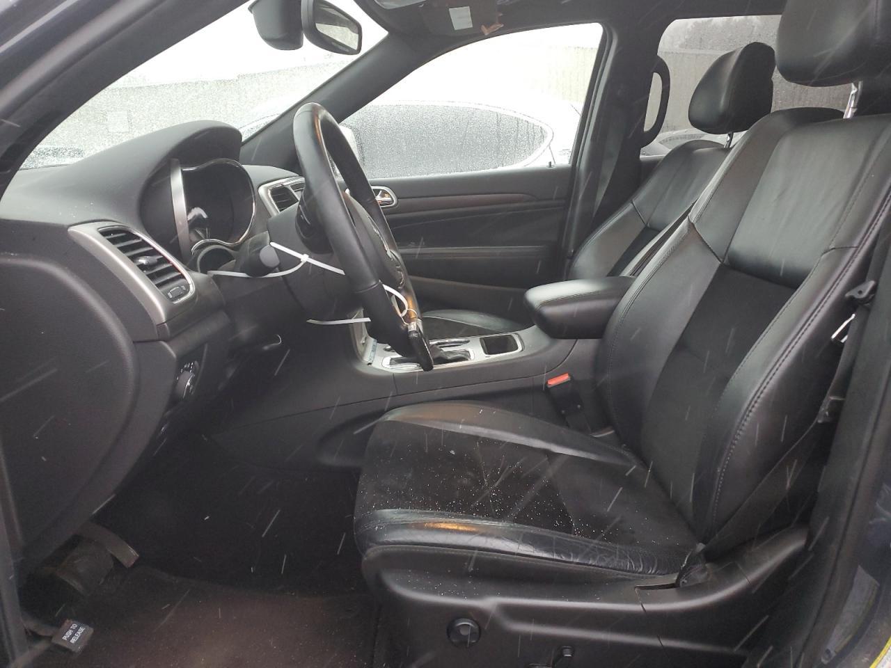 2018 JEEP GRAND CHER - Image 7