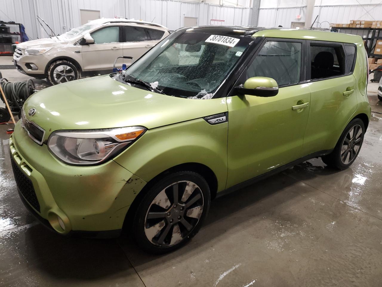 2014 KIA SOUL !