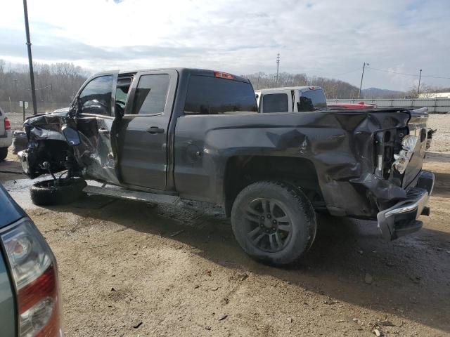 2014 Chevrolet Silverado K1500 Lt - Фото 2