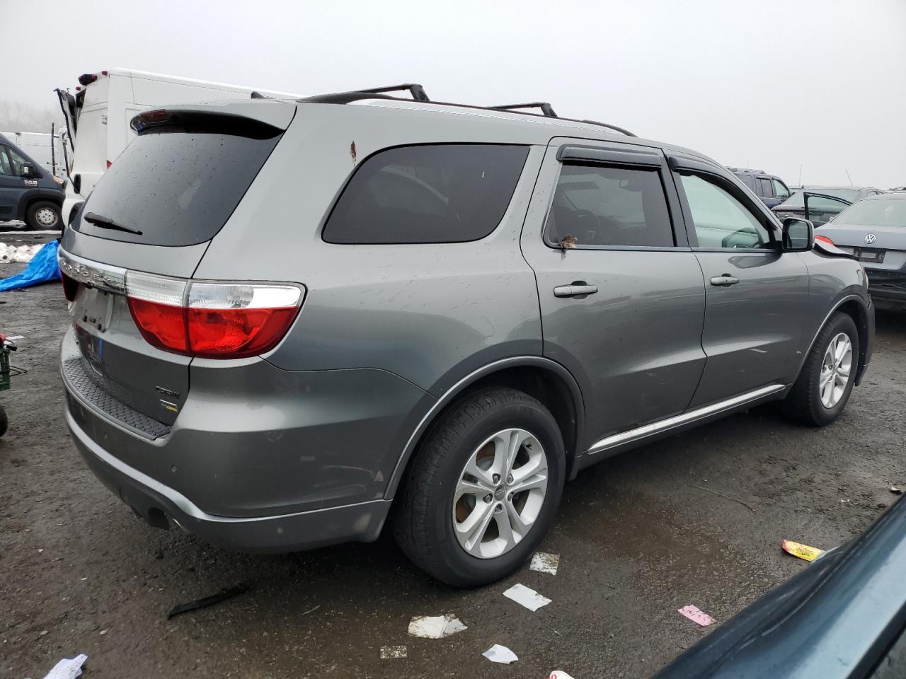 2011 DODGE DURANGO CR - Image 3