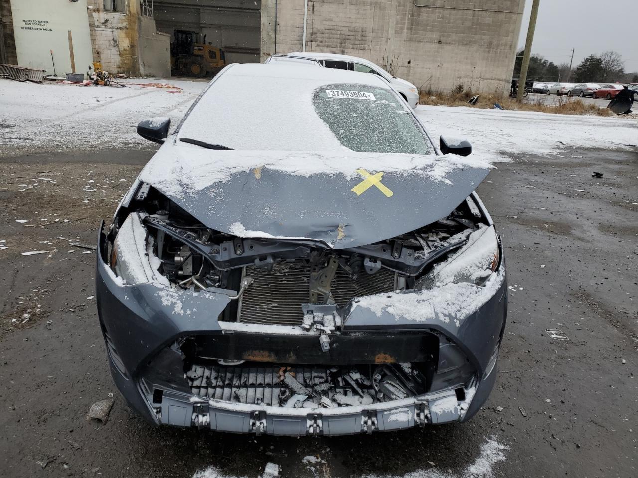 2019 TOYOTA COROLLA L - Фото 5
