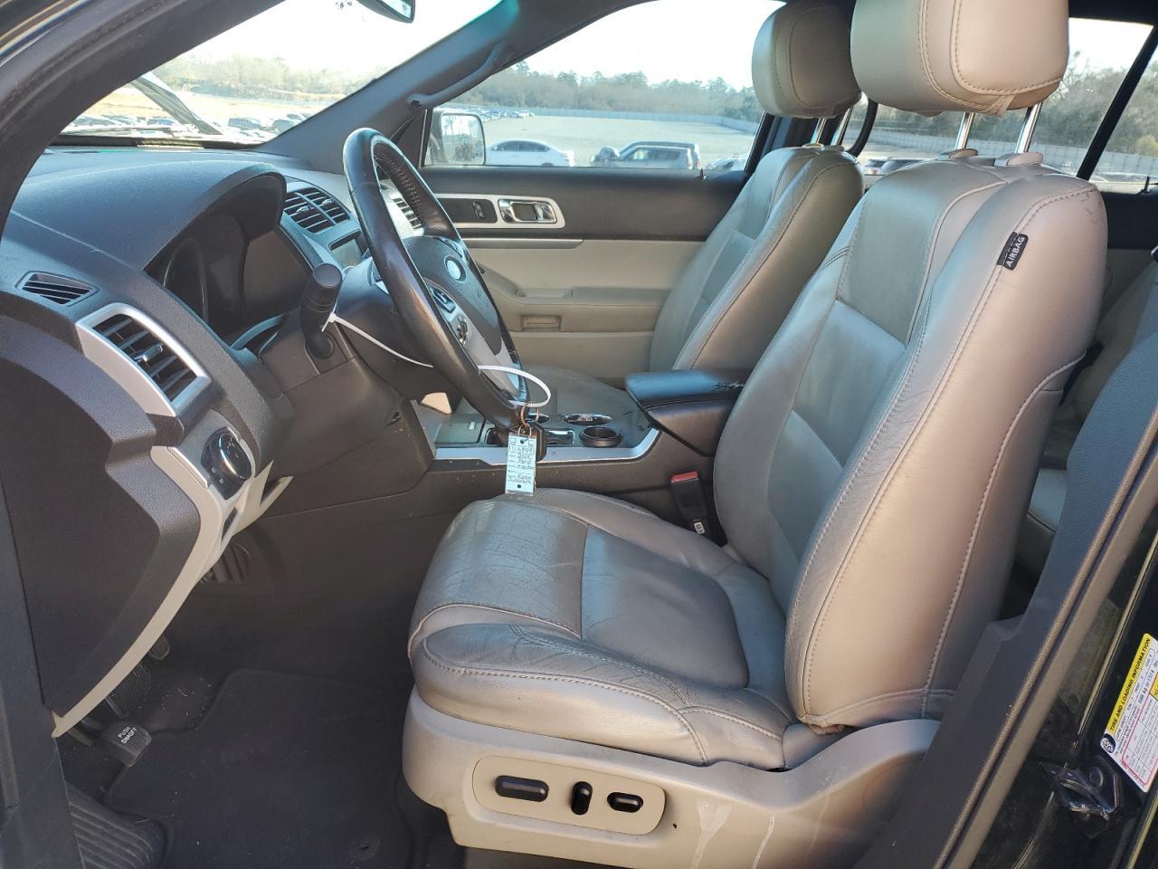 2013 FORD EXPLORER X - Image 7