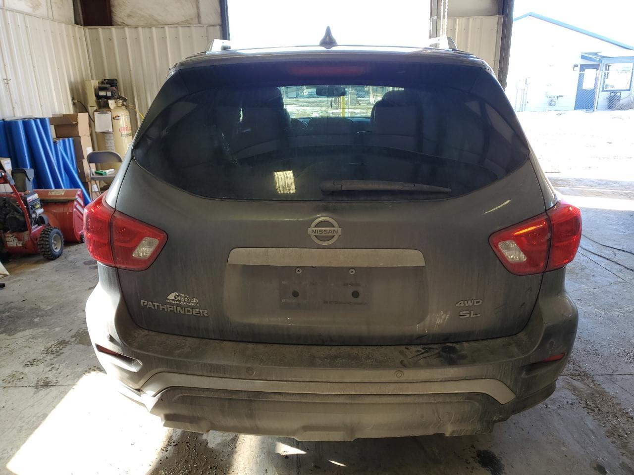 2019 NISSAN PATHFINDER - Image 6