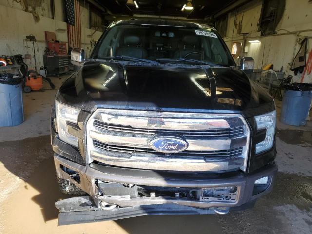 2017 Ford F150 Supercrew - Фото 5