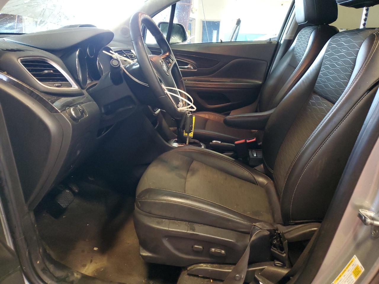 2016 BUICK ENCORE - Фото 7