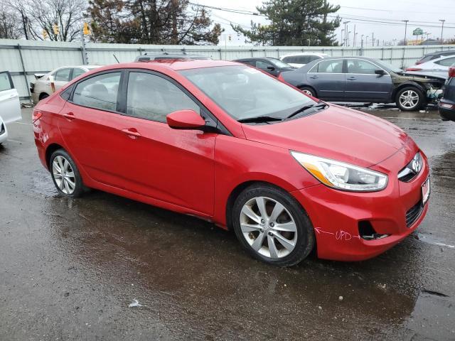 2014 Hyundai Accent Gls - Фото 4