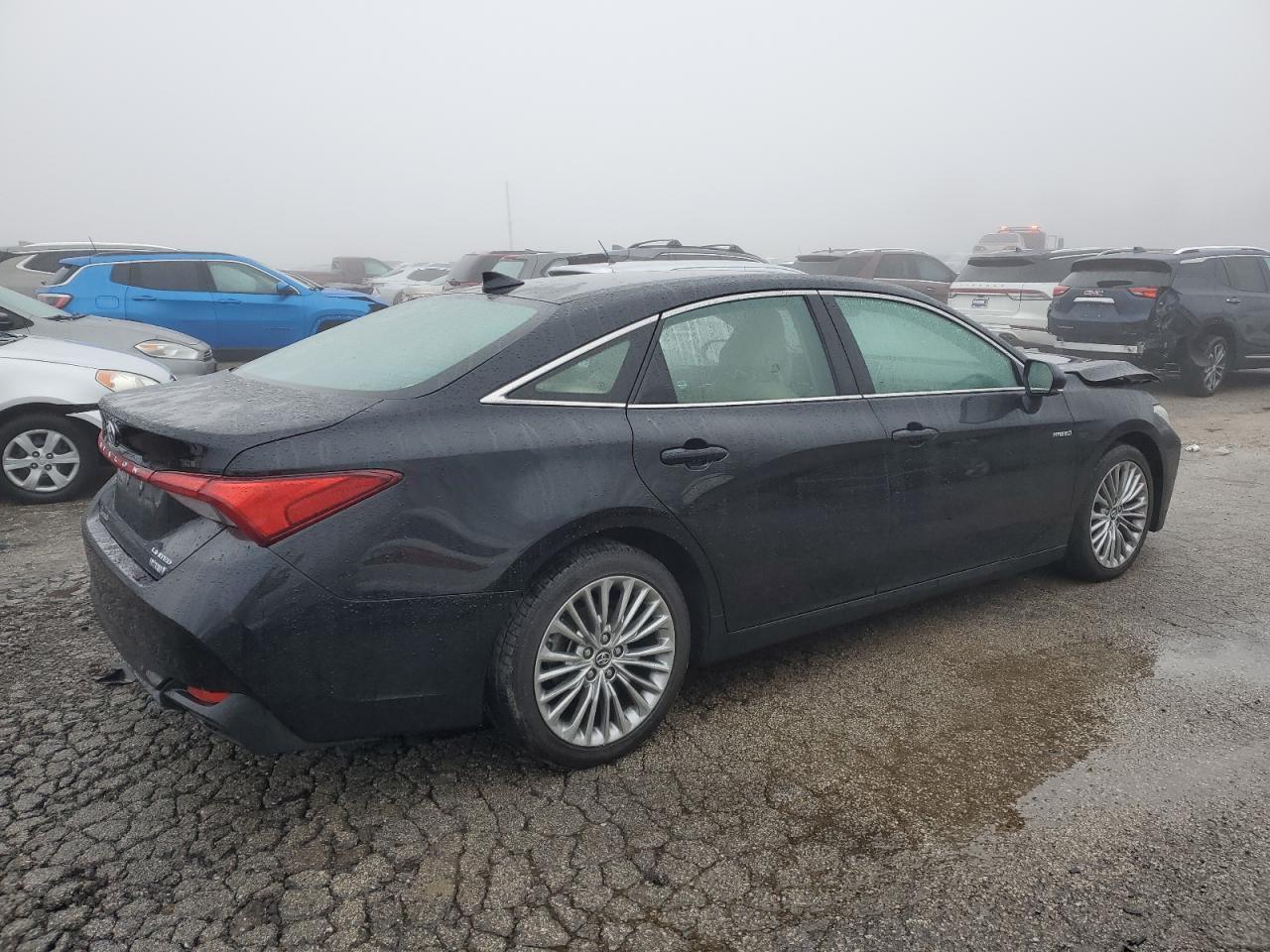 2019 TOYOTA AVALON XLE - Фото 3