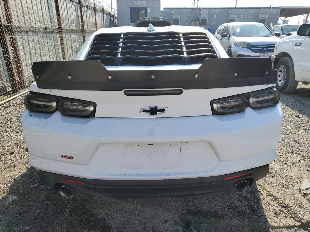 2021 CHEVROLET CAMARO LS - Image 6