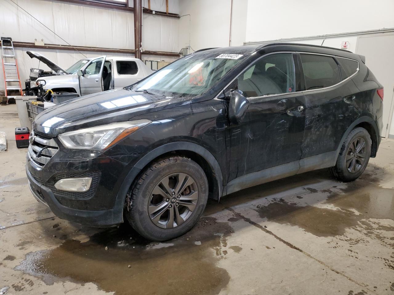2013 HYUNDAI SANTA FE S