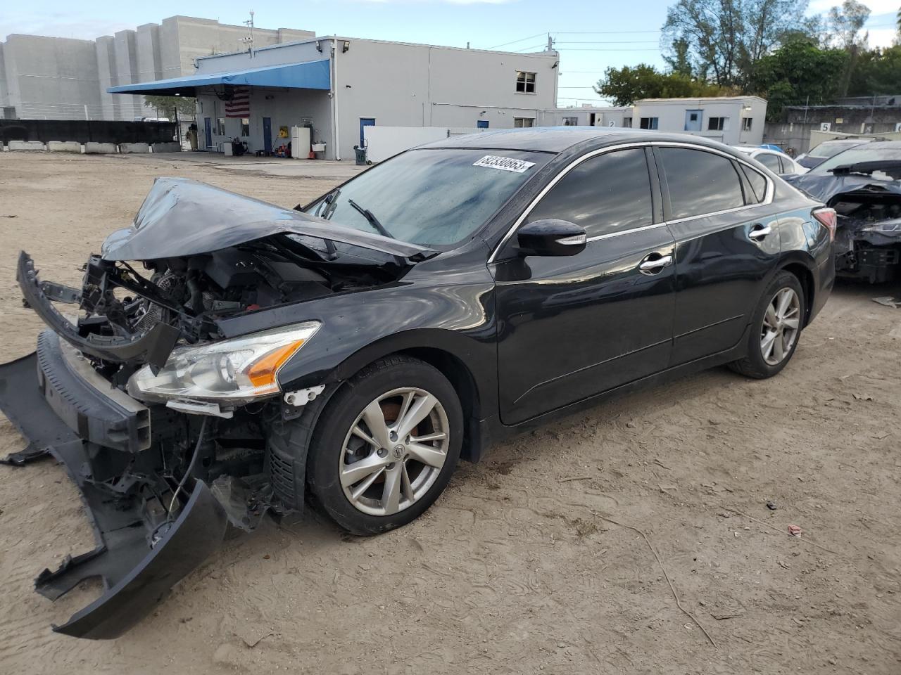 2015 NISSAN ALTIMA 2.5