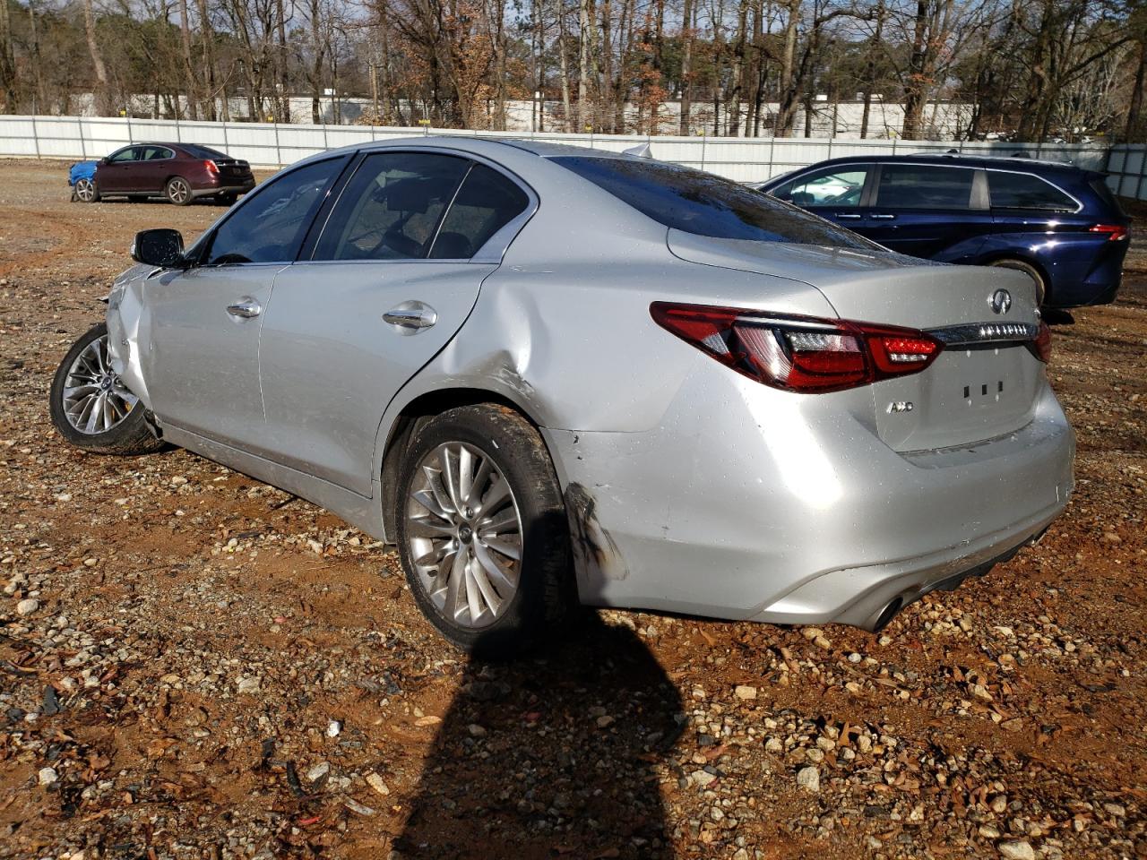2019 INFINITI Q50 LUXE - Image 2